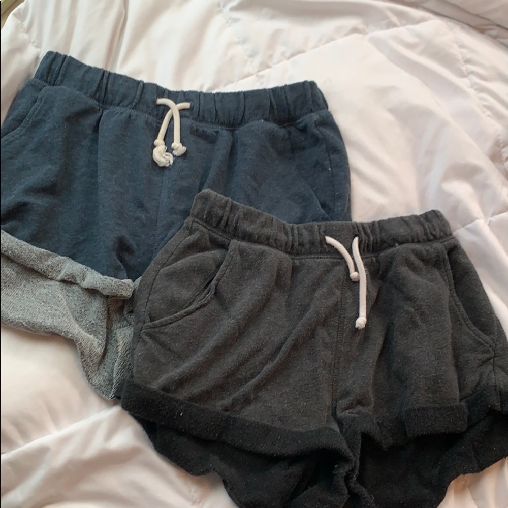Lounge shorts